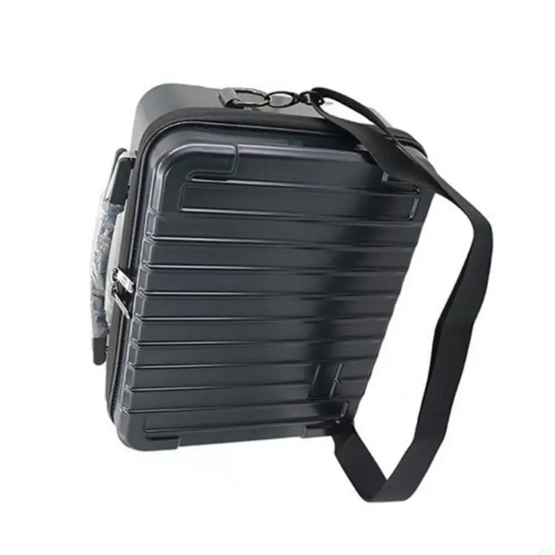 DXAC Hard Case for Flip Carrying Case Portable Travel Bag Hard Shell Storage for Drones Remote Controller Accessories