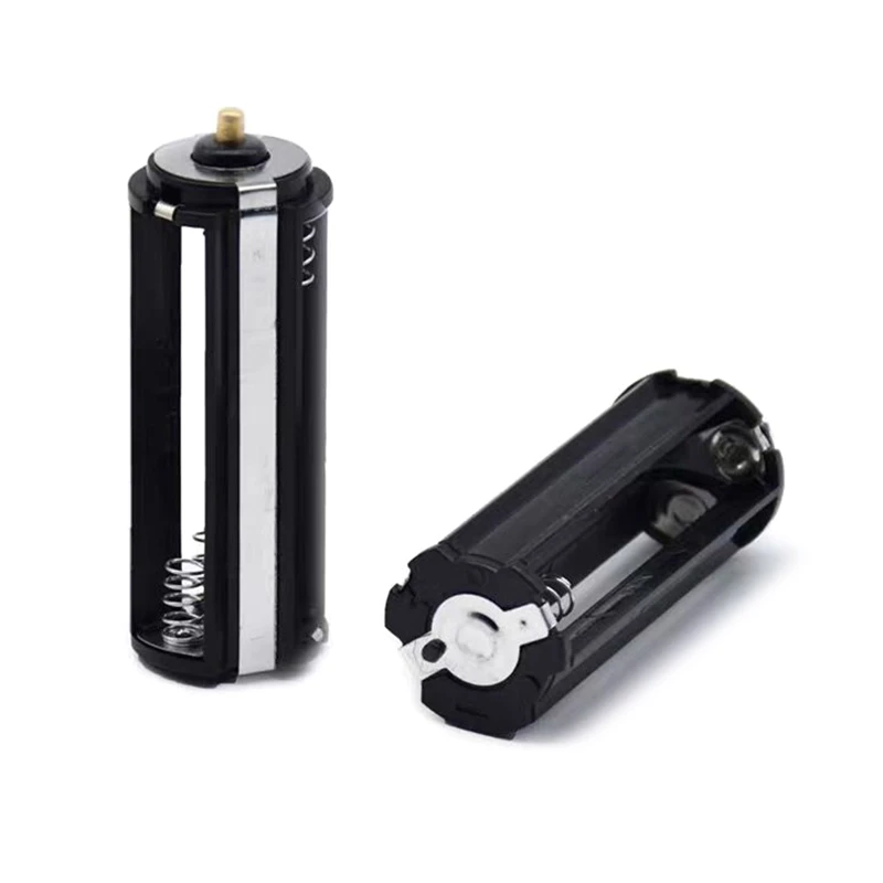Battery Storage Box Battery Case Battery Holder Battery Box AAA Battery Holder Storage for 3 Pieces x 1.5V AAA Batteries Flashlight Torch Toys 3 x Battery Adapter Box