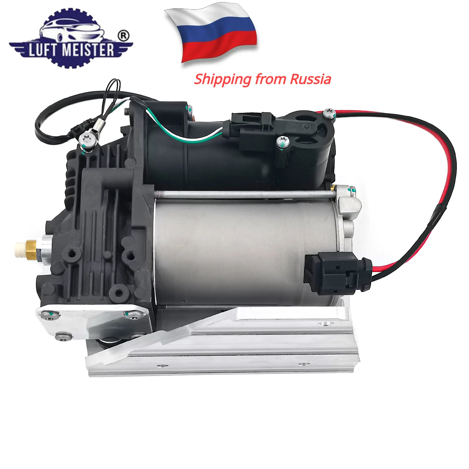 

Free Shipping AMK Air Suspension Compressor for Range Rover Sport / Land Rover Discovery 3 / 4 ( LR3 / LR4 ) 04-13 LR038118