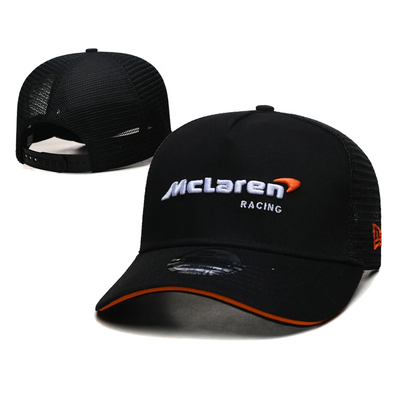 Outdoorrallyf1RacingcarHatbaseballcapCottonEmbroidered