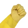 Sheepskin windproof gloves, professional protective covers for beekeepers, ventilated gloves, and beehive tools for prevention 5