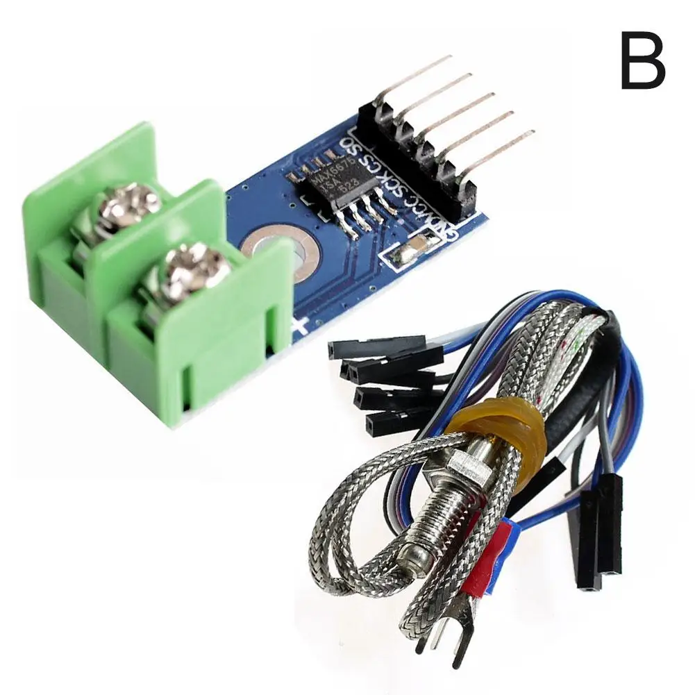 Рисунок 6 - Термопара M6 3-5 в DC MAX6675 K-type