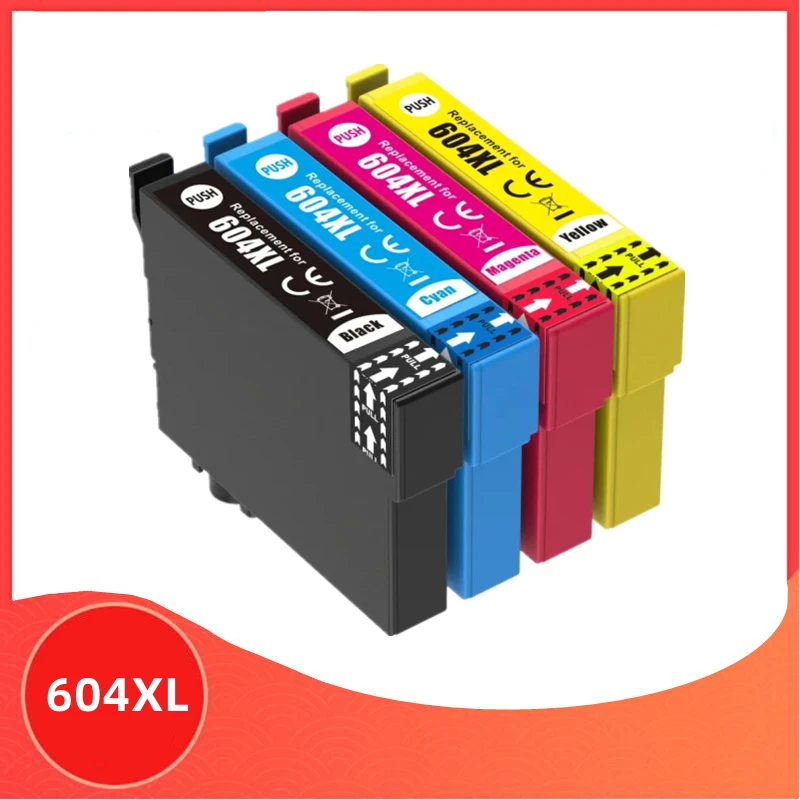 

Compatible for Epson 604XL T604XL T604 604 Ink Cartridge XP-2200 2205 3200 3205 4200 4205 WF-2910 2935 2930 2950DWF