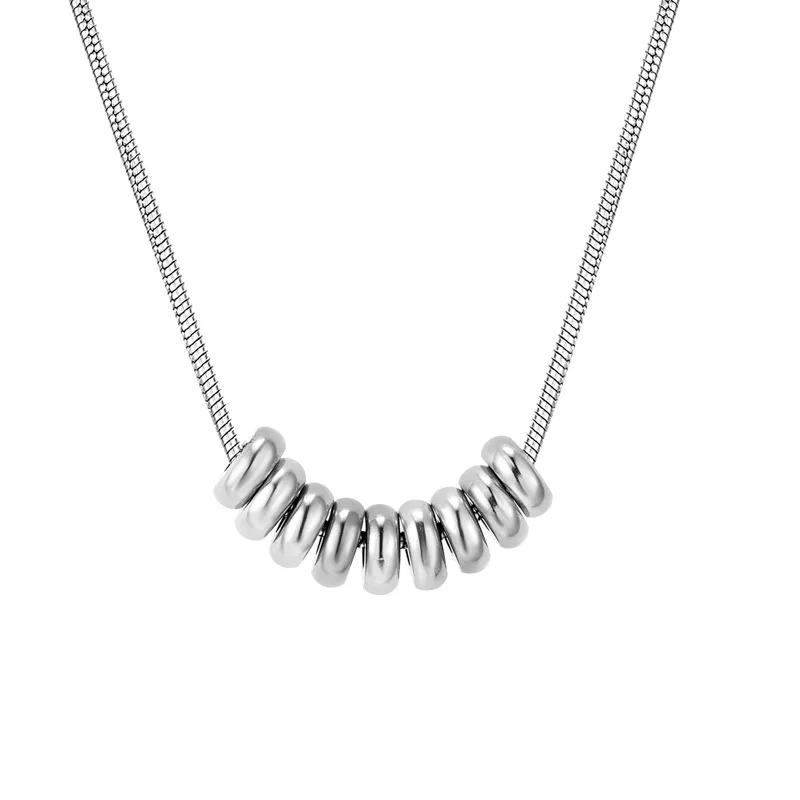 14K Jewelry Vintage Necklace for Women Fashion Necklace Men Jewelry Chains Boho Necklaces Aesthetic