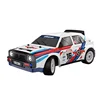 Ud1603 2.4g Four-Wheel Drive High-Speed Car Drifting Car 1:16 Angel Eye Headlights Flat Running High-Speed Remote Control Car 3