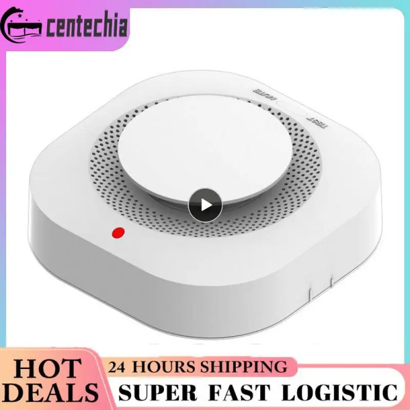 

Эффективная система оповещения, беспроводной громкий звук, простая установка, дымовая сигнализация, надежная производительность, широкий диапазон обнаружения 433 МГц