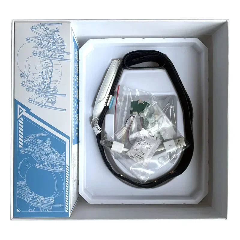 NEW Mindlink EEG Brainwave HeadsetNeuro Headband For Meditation Attention Sensor Nerve Decompression Controller Idea Toys