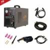Lotos Multiprocess Portable Plasma Welder 200a Welding Machine 3 In 1 Inverter Tig Mig Mma Welding Machine 1