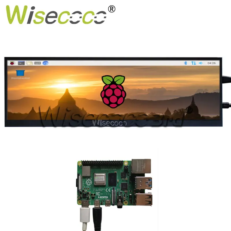 ޴ LCD ũ  CPU GPU   ÷, 1920x515 Ʈġ , Aida 64  , 12.6 ġ