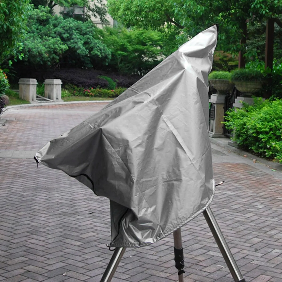 Astronomical Telescope Dust Cover Telescope Outdoor Sun Protection Anti-Dew Light Damage Eclipse Observation Hood 5
