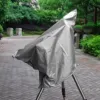 Astronomical Telescope Dust Cover Telescope Outdoor Sun Protection Anti-Dew Light Damage Eclipse Observation Hood 5