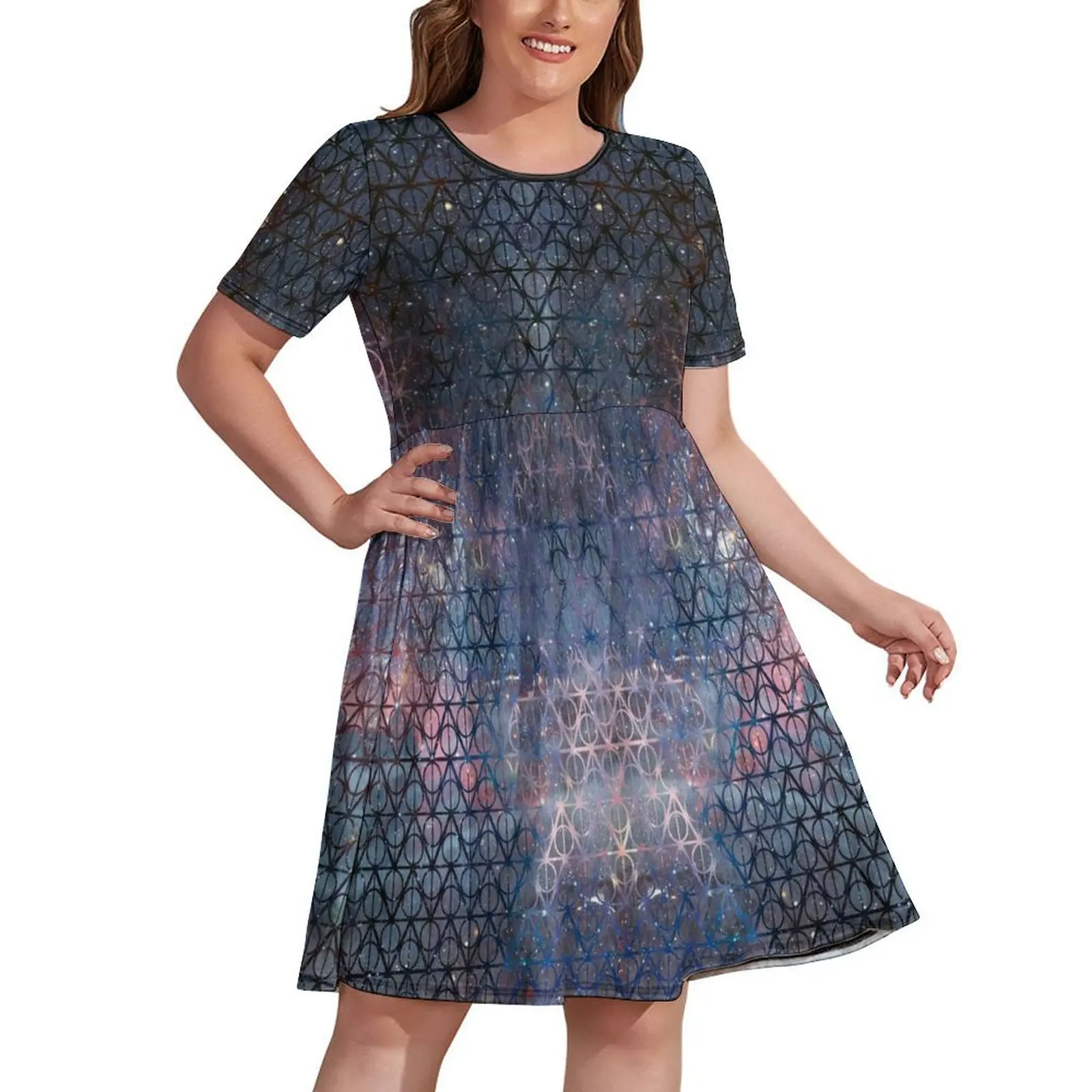 

Hallows Dress Long dress clothes for women