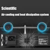 350W*4/2 Class D High Power Hifi Amplifier Fever High Fidelity Amplifier Machine for Stage Cinema DJ KTV Home Audio Amplifier 4
