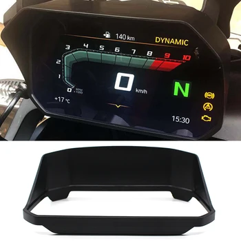 오토바이 속도계 선 바이저, 보호 필름 포함, BMW R1200GS F850GS F750GS F 850GS 750GS 1250GS 어드벤처 2018 2019