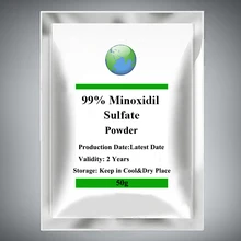 

99% Minoxidil Sulfate Powder