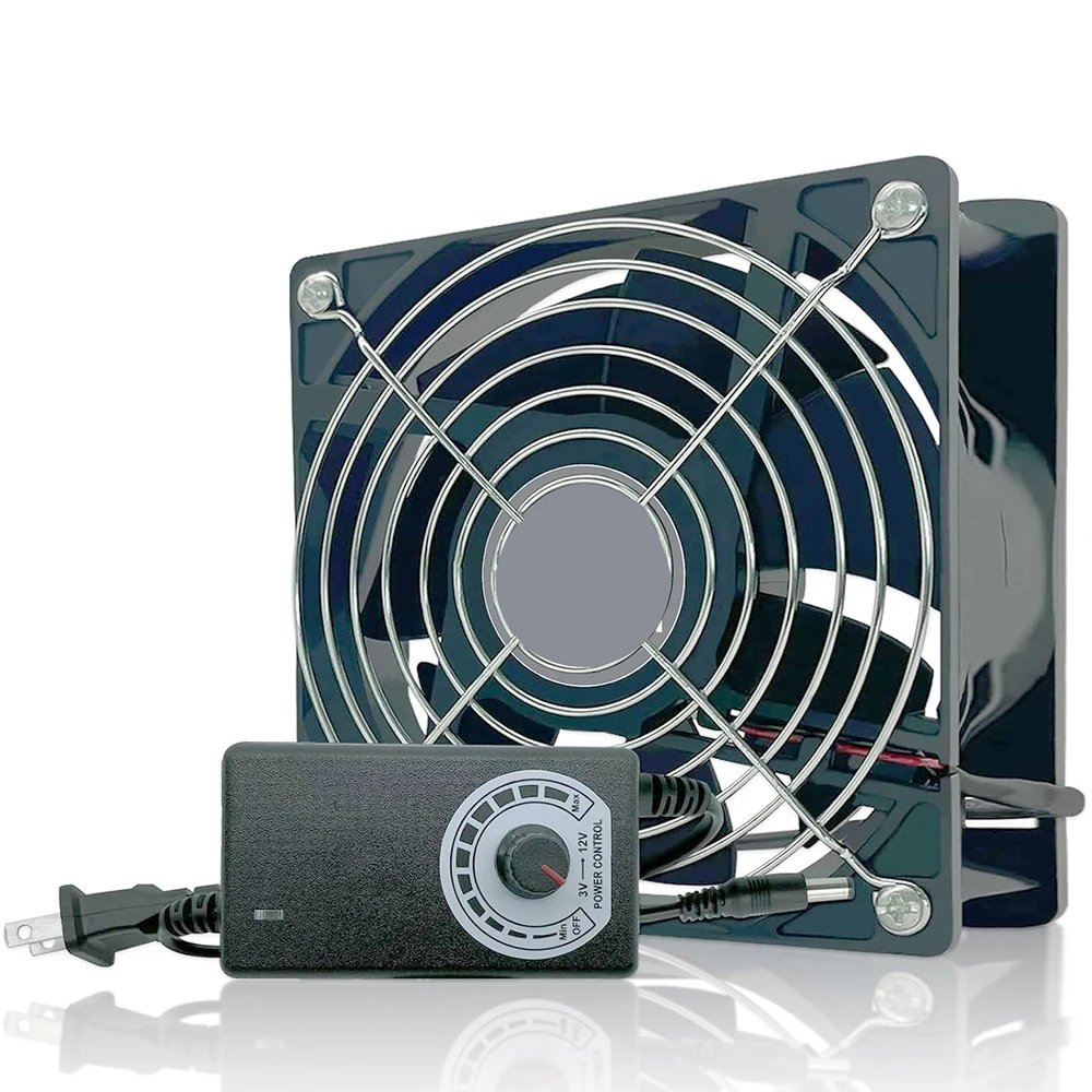 مروحة مافن محورية عالية السرعة 110 فولت 120 فولت ت...