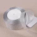 Silver 40mm Width