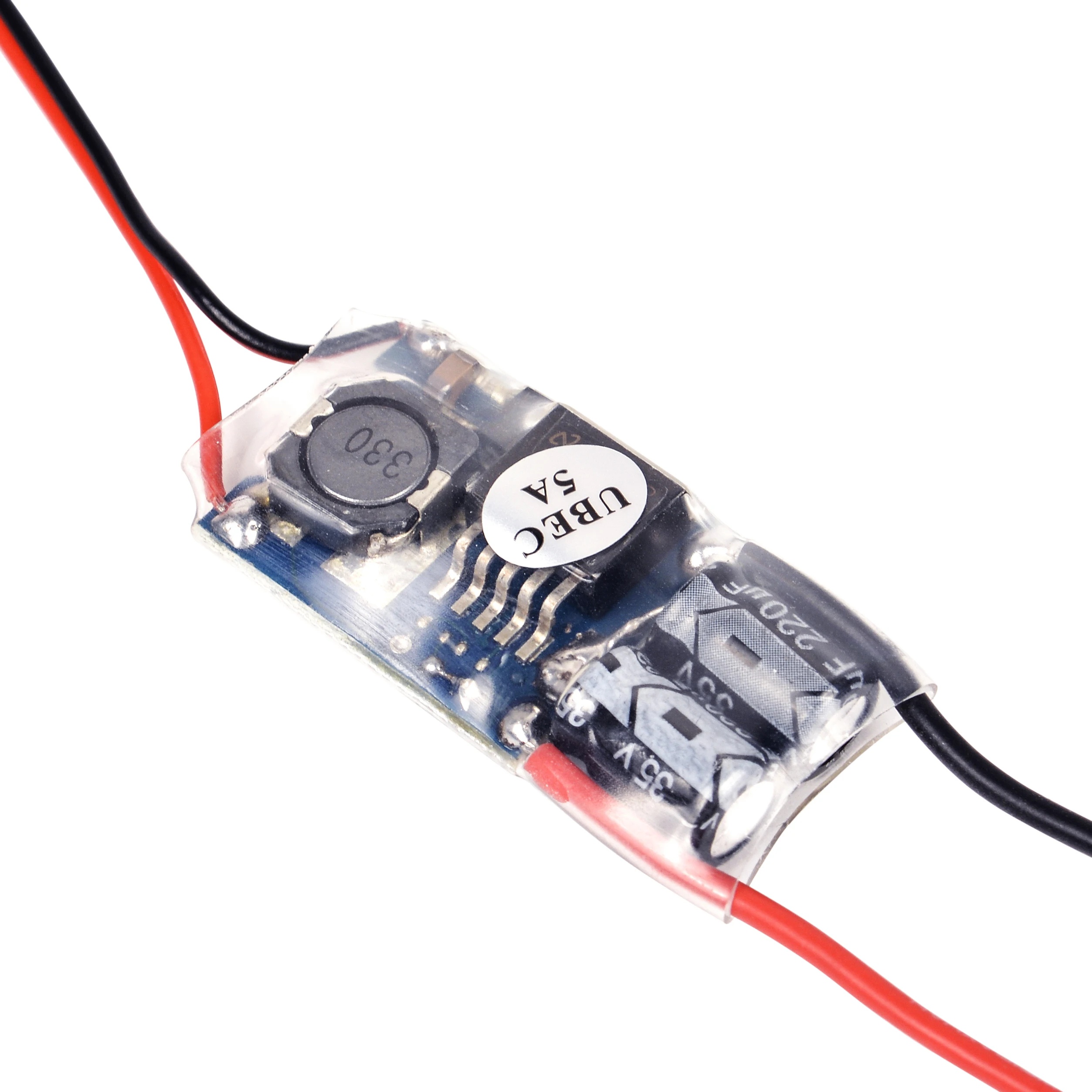 UBEC 3A 5A 7A 15A Module Régulateur Tension RC Drone