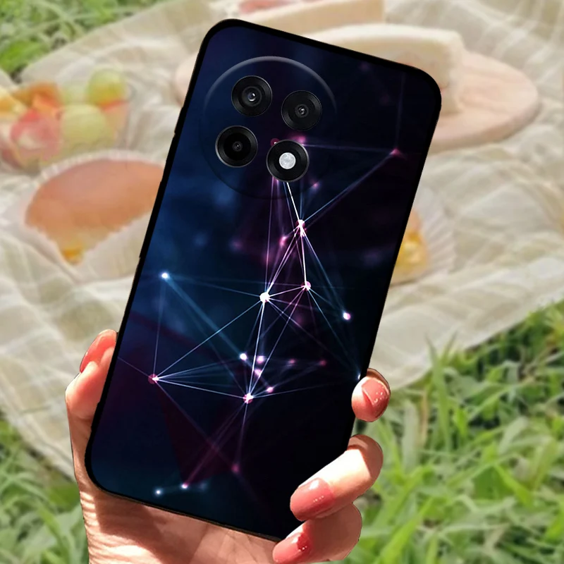 Silicone TPU Soft Protective Phone Case - Fashionable & Durable Cover