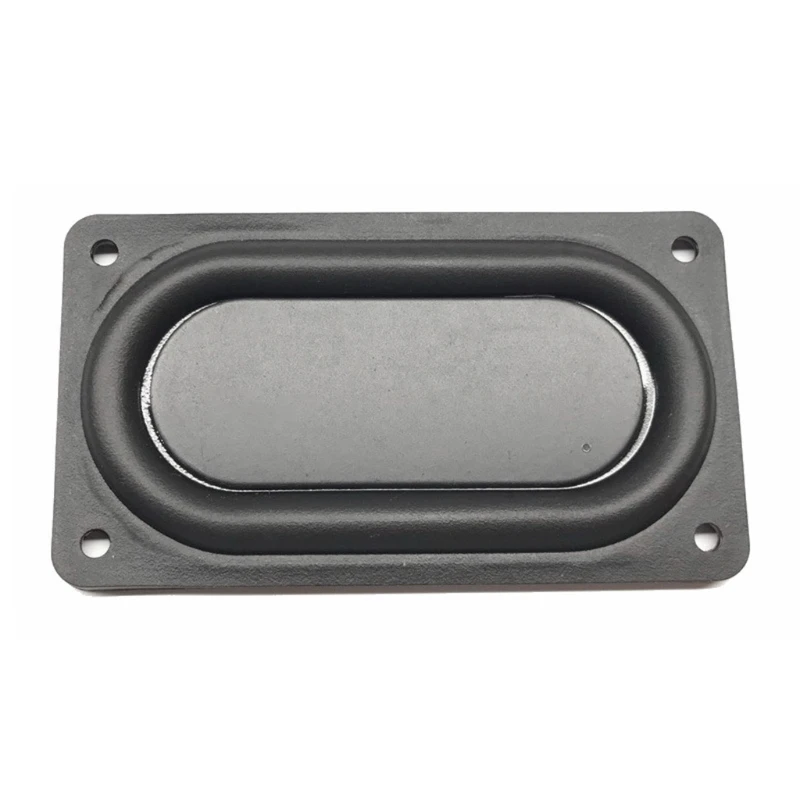 Dual Pack DIY Bass Speaker Passive Radiator Diaphragm Set