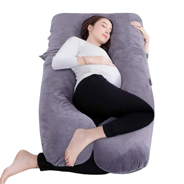 Adult Sleeping Bean Body Pillow