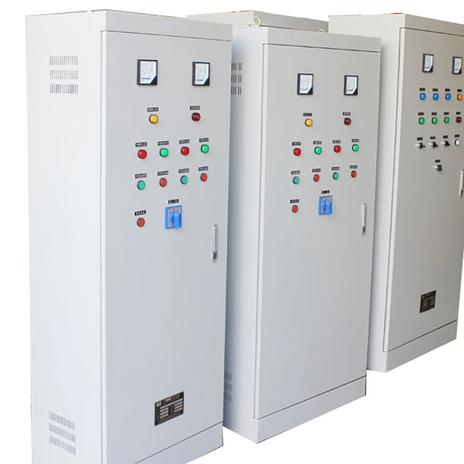 

LSK Series Stainless Steel Electrical Control Cabinet