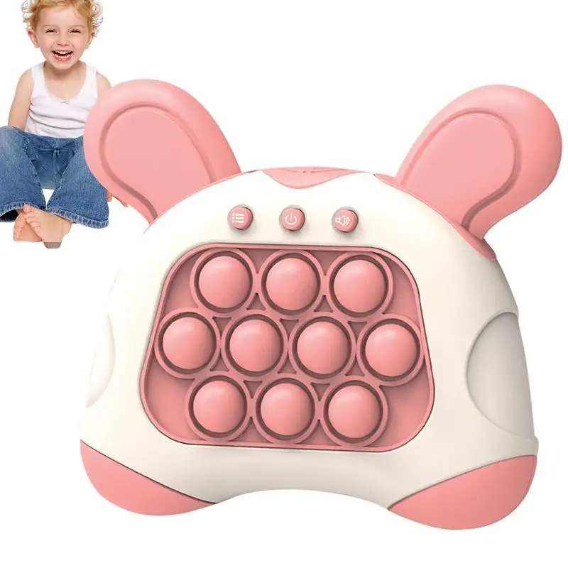 

Pop Anti Stress Relieve Push Bubble Puzzle Toy Fidget Kids Toys Squeeze Children Sensory Gifts Toys