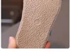 PU Leather Children Shoes Designers Kid's Sneakers Ergonomics Soft-soled Girl's Sneakers Anti-slippery Sport Shoes Toddler Shoes 5