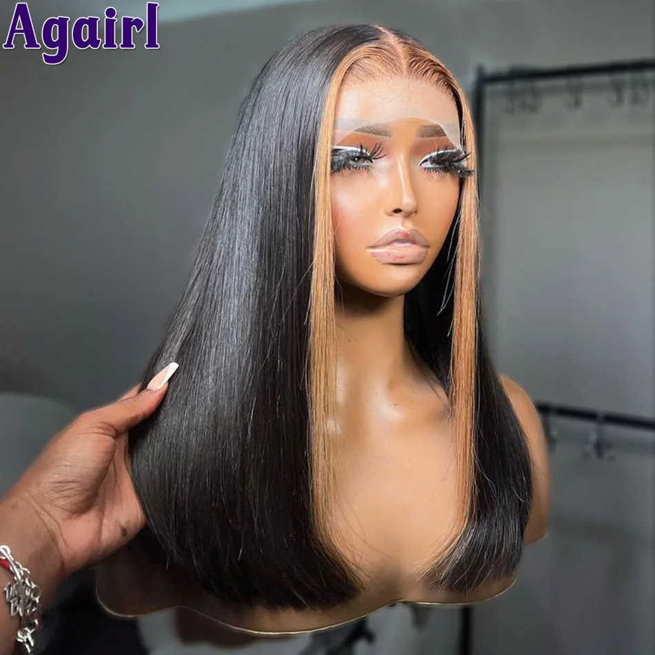 Рисунок 3 - Парик без клея из натуральных прямых