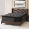 Queen Mattress, 14 Inch Hybrid Mattress with Gel Memory Foam and Individually Pocket Innerspring Euro Top Mattresses Medium Firm 1