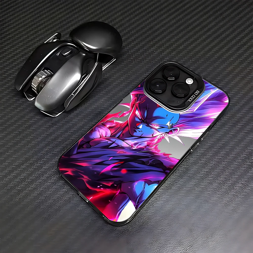 thumbnail image 1 of Funda de teléfono Anime para iPhone, carcasa trasera a prueba de golpes, mate caramelo, d-dragons-b-balls, 16, 15, 14, 13, 12, 11 Pro Max, X, XR, XSMAX, 8, 7 Plus, 1 of 5