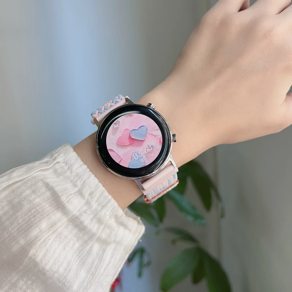 Nylon Sport Bracelet Strap, Various Sizes