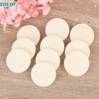 10Pcs Eye Lashes Practice Sponges Round Shape Sponges Reusable Lash Extension Practice Lash Mapping Lash Extensions 1
