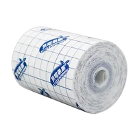 5M/roll Patches Wound Medical Strips Curved Non-woven Adhesive Healing First Aid Bandage Breathable Dressing Fixing Tape 1