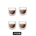 4pcs 80ml