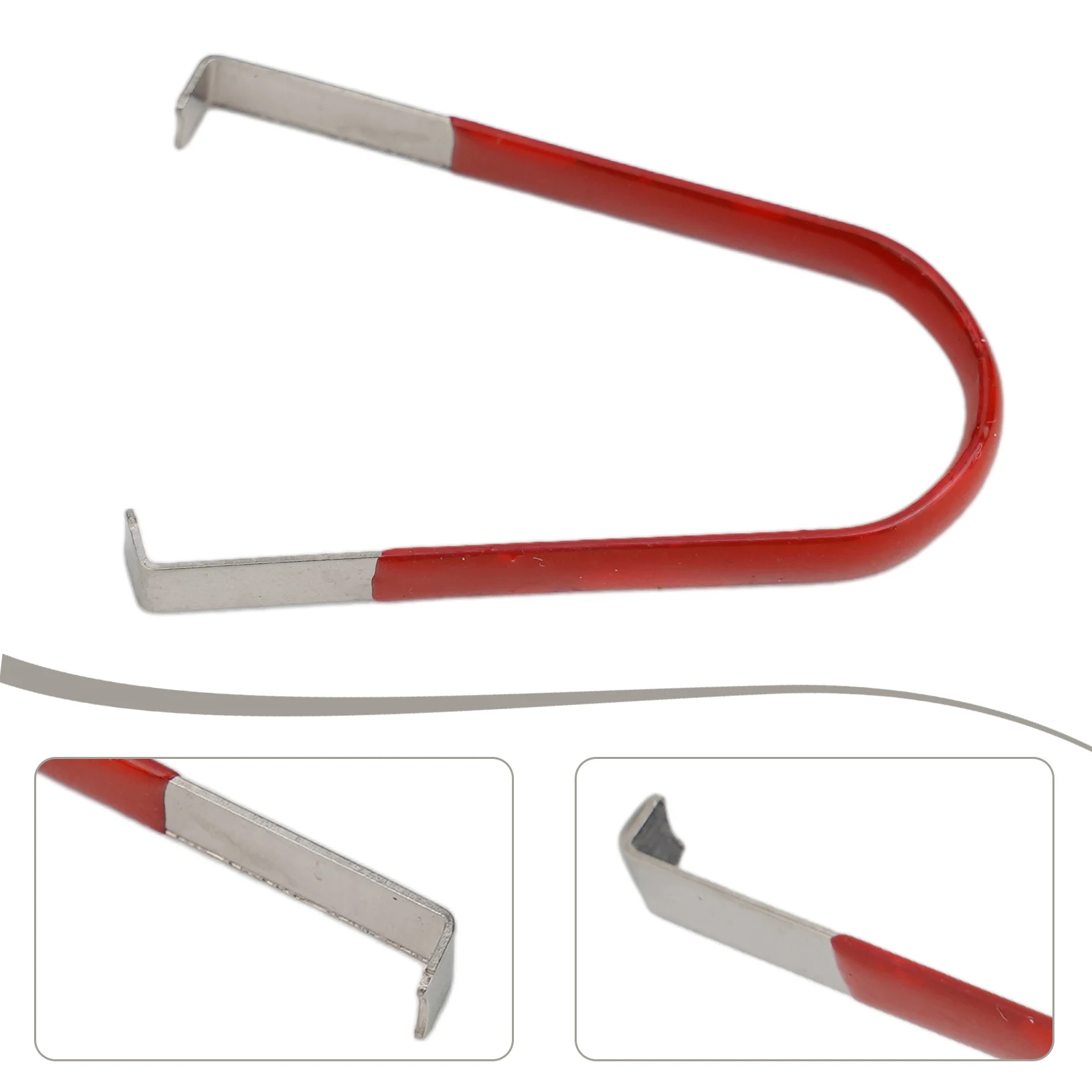 

High Quality Nut Removal Key Tweezers Tweezers Removal Tool Wheel Nut Bolt Covers Cap Wheels Bolt Cap 1PCS Bolts & Studs