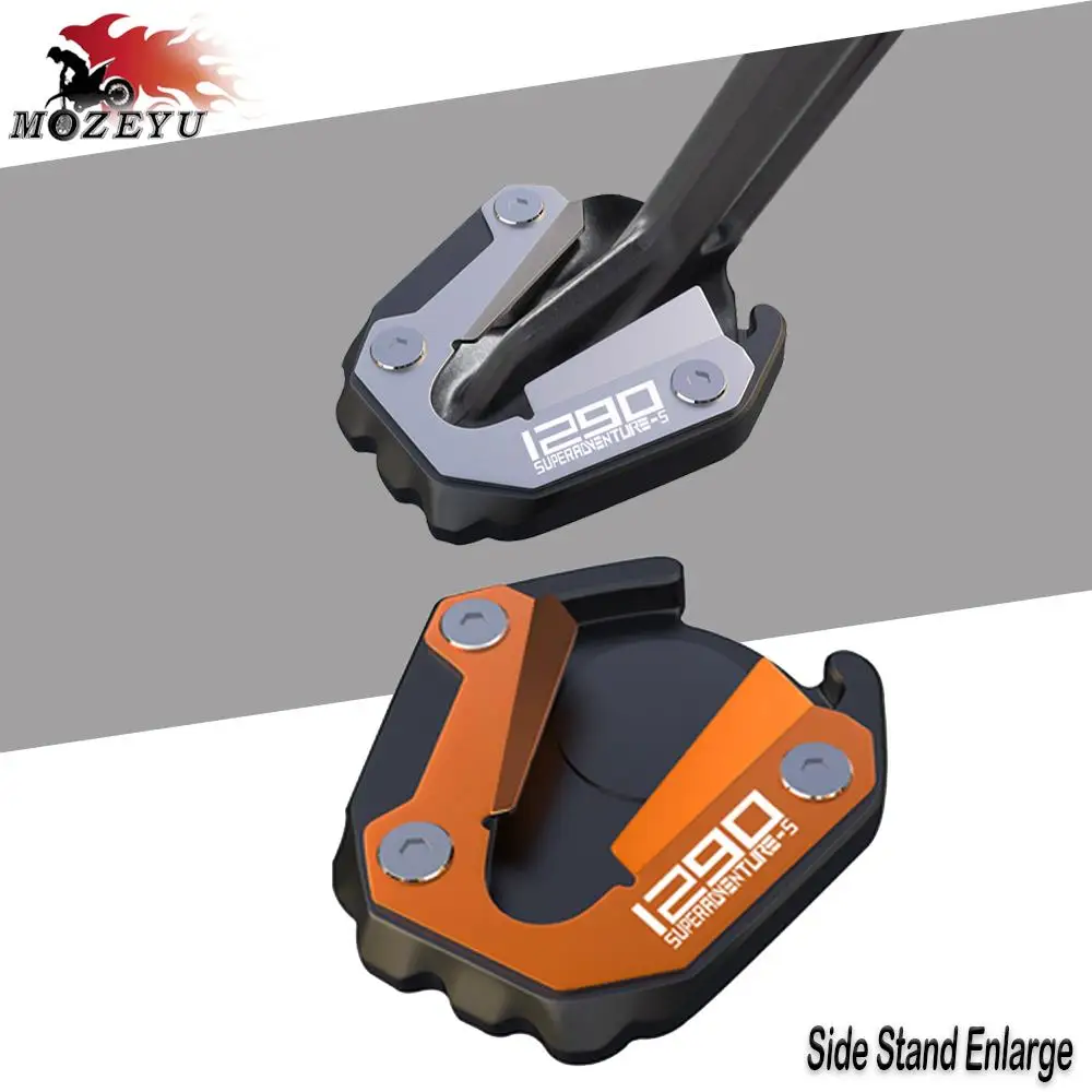 2021 2022 2023 Motorcycle Accessories Kickstand Foot Side Stand