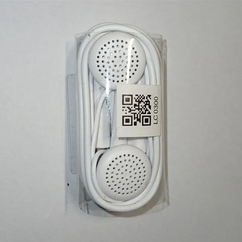 mai 6  3.5mm Headphone Universal Earphones With Mic Wired Line Earbuds For Xiaomi Huawei Samsung Phones Drive-by-wire 5