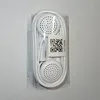 mai 6  3.5mm Headphone Universal Earphones With Mic Wired Line Earbuds For Xiaomi Huawei Samsung Phones Drive-by-wire 5