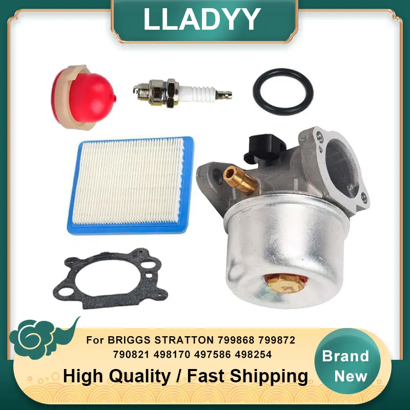 CarburetorKitForBRIGGSSTRATTON799868799872790821498170497586