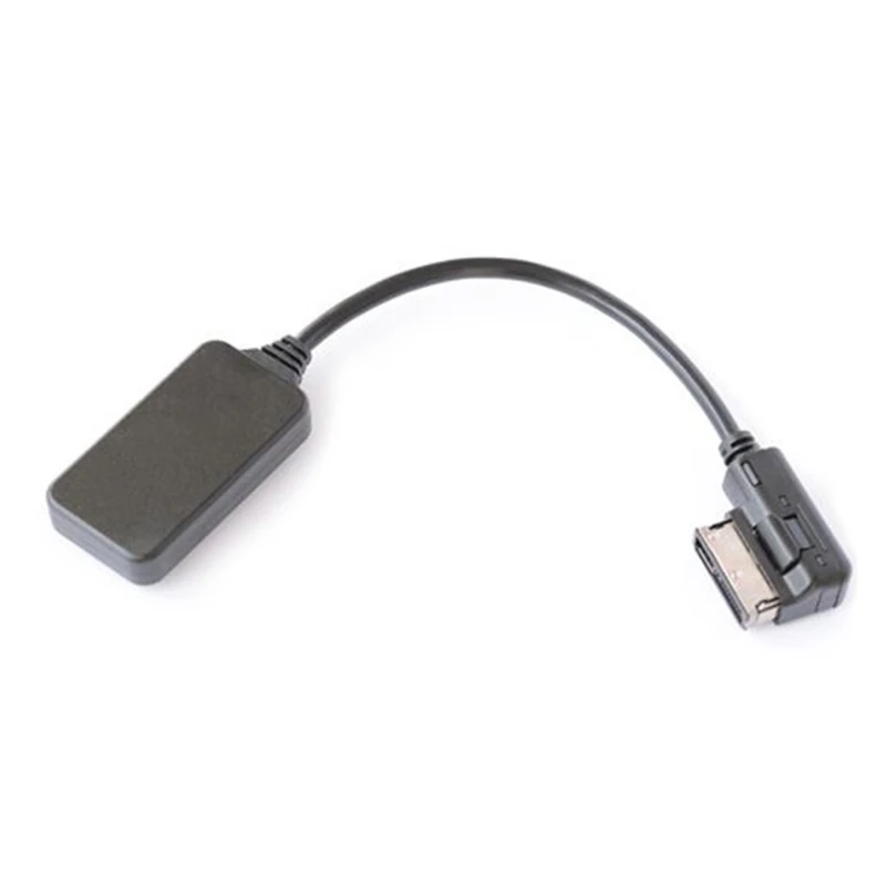 For AMI MMI 3G/2G Aux Bluetooth-compatible Adapter Auto Audio Cable for Audi Q5 A5 A7 R7 S5 Q7 A6 L A8L 2008-2012