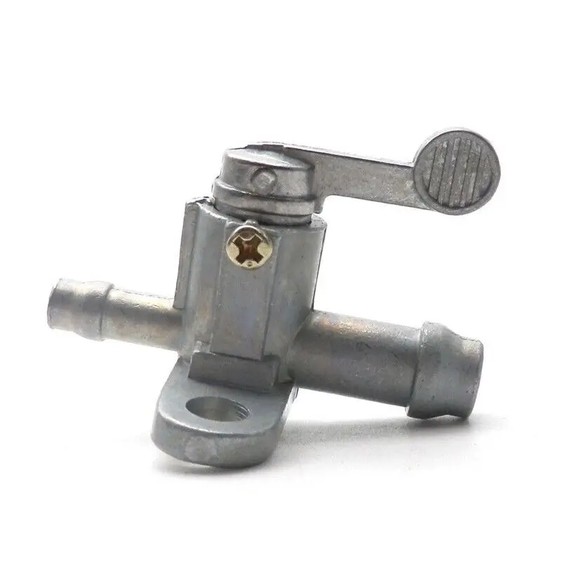 Fuel petcock valve Petrol fuel tap for Yamaha PW50 1981-/ PW PY 50 PY50 5mm-8mm inline petcock