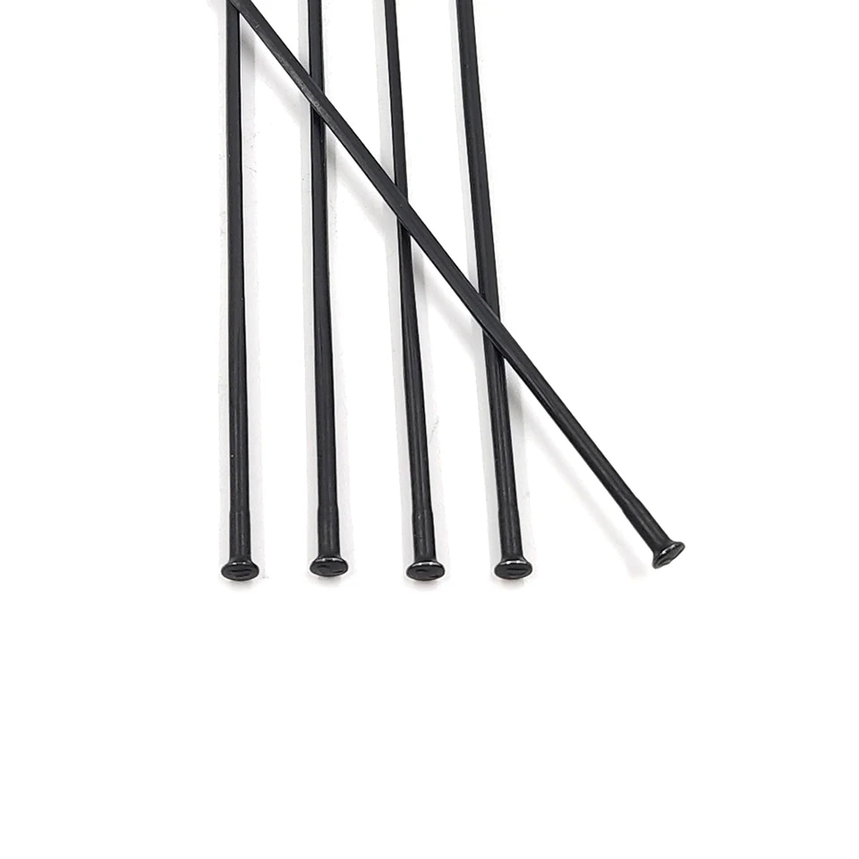 Pillaraero Wing 20超軽量自転車スポーク、ストレートプル、14gゲージ