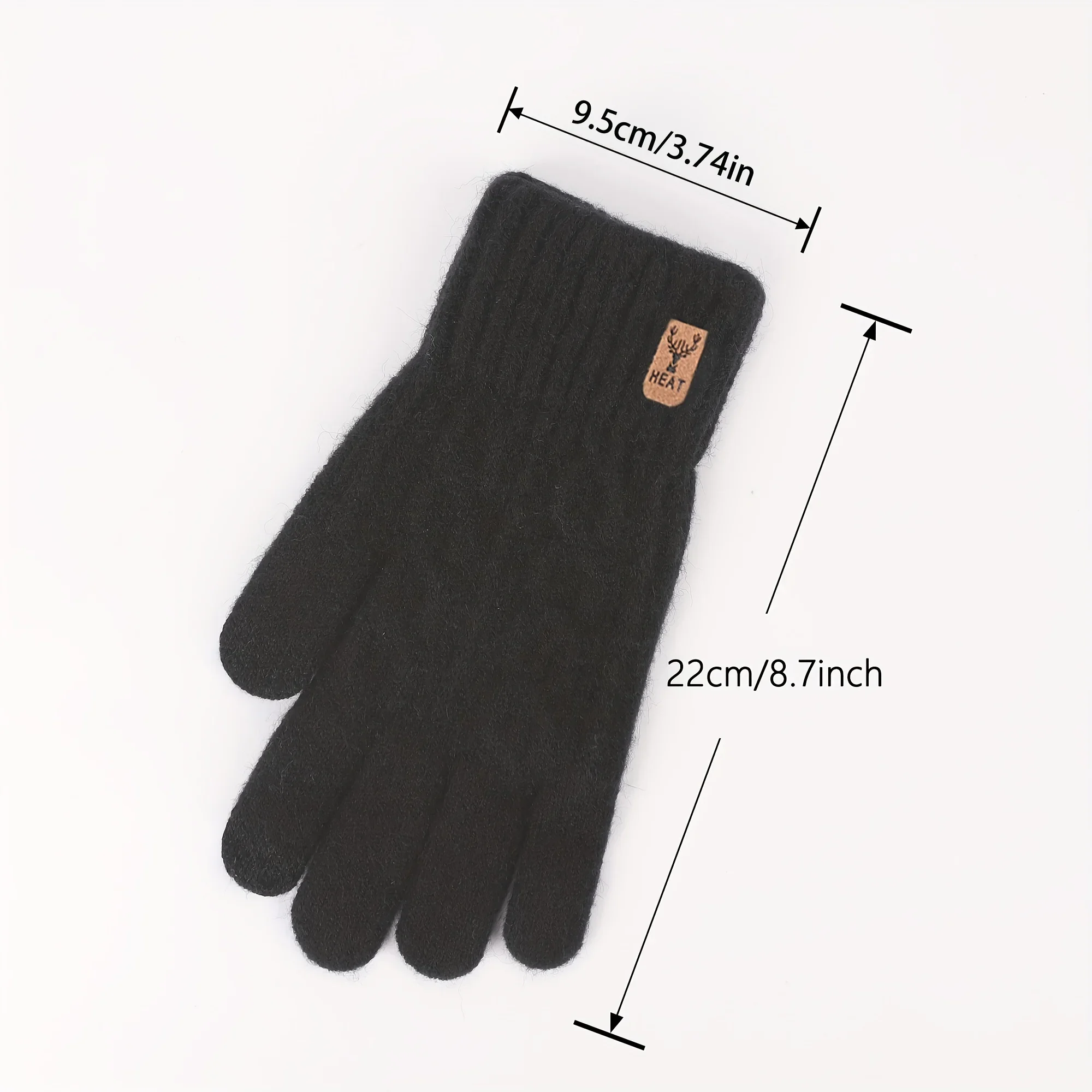 Winter Touchscreen Gloves