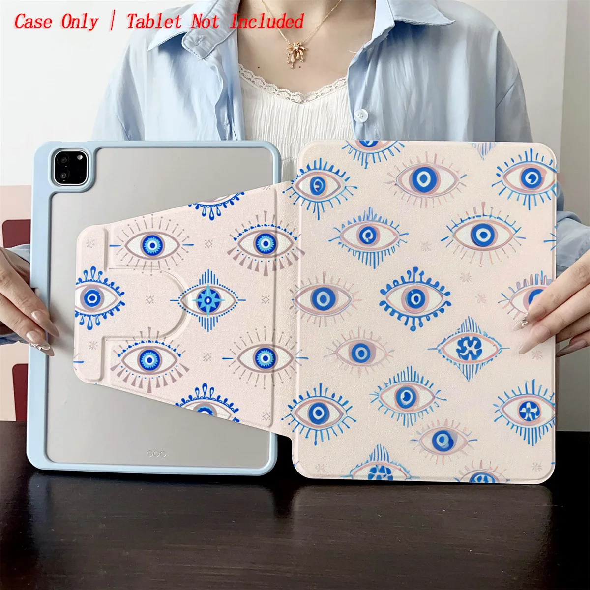 Universal Anti-Scratch Shockproof iPad Case