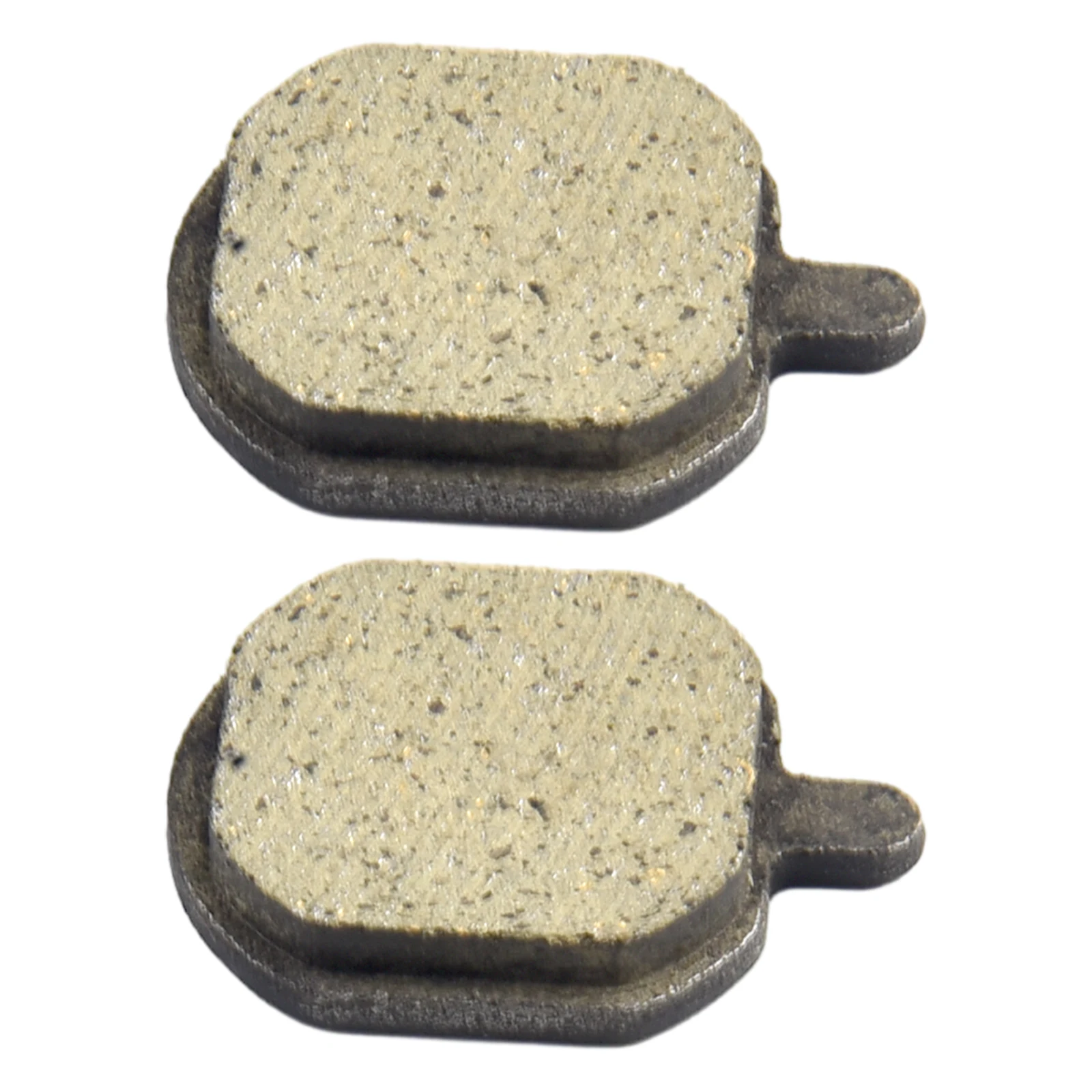 

Heat Resistant Resin Brake Pads for HAYES MX2 MX3 MX4 BENGAL HELI X3 Improved Shear Strength and Pressure Resistance