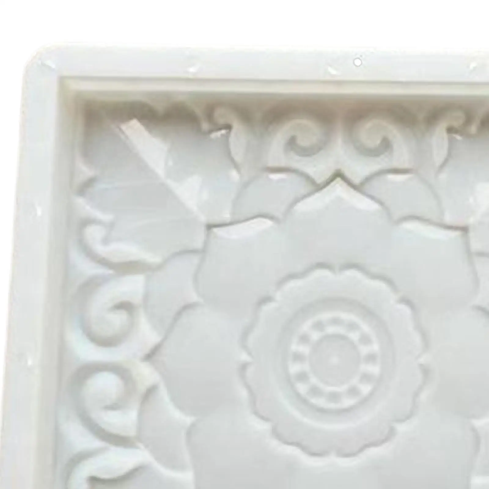 Concrete s Maker Mould Not Sticky for Floor Tile Patio Fence