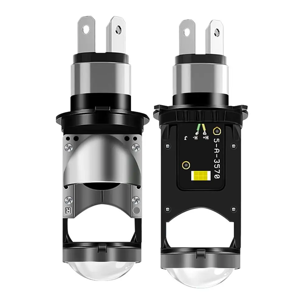 H4 Led Headlight 3200Lm High Low Beam Luci Super Luminose Fendinebbia Parti Di Ricambio Per Accessori Moto Per Camion Auto