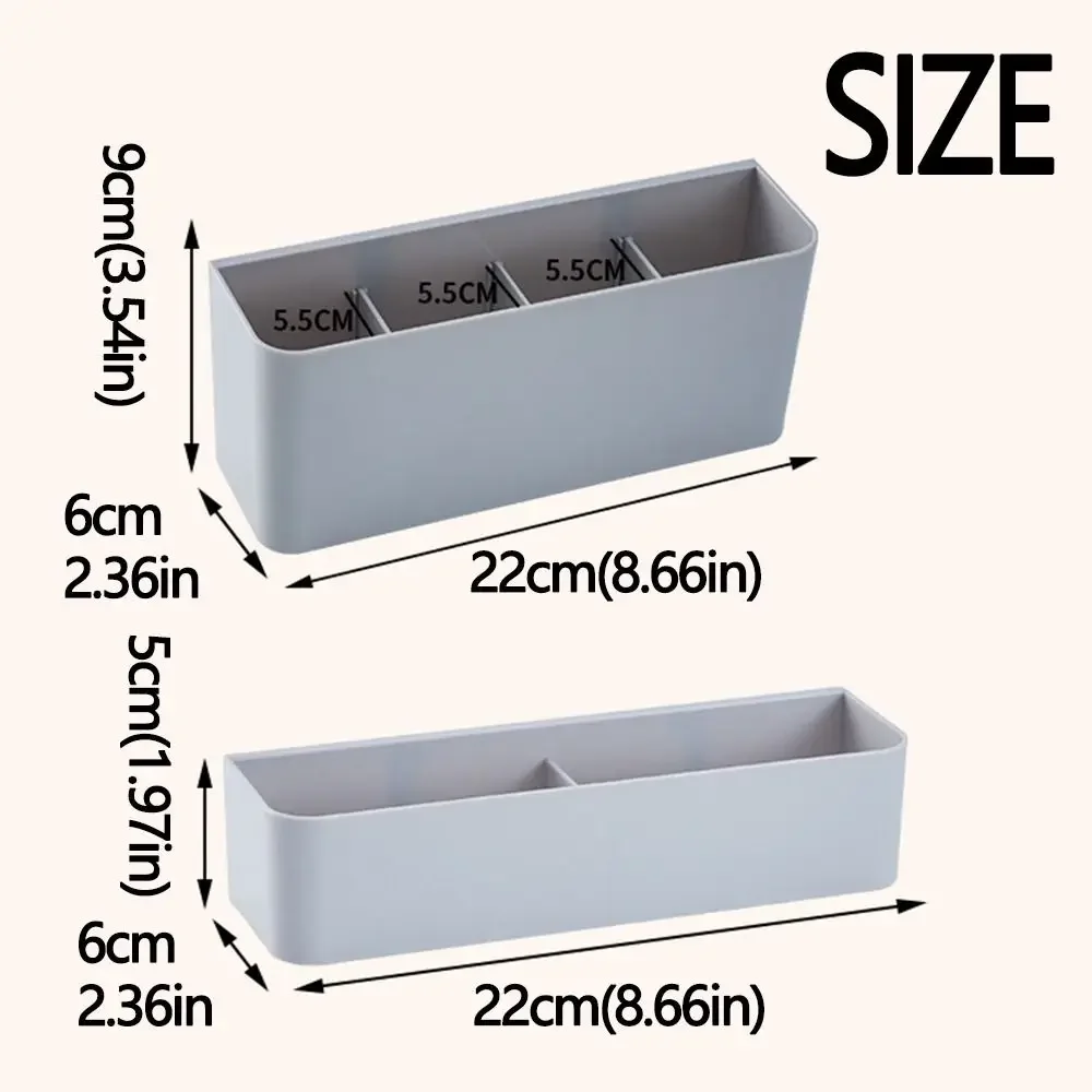 Wall Mounted Umbrella Holder Nail Free Fastener Style Multi-Functional Household Umbrella Storage Rack umbrella holder umbrella storage rack