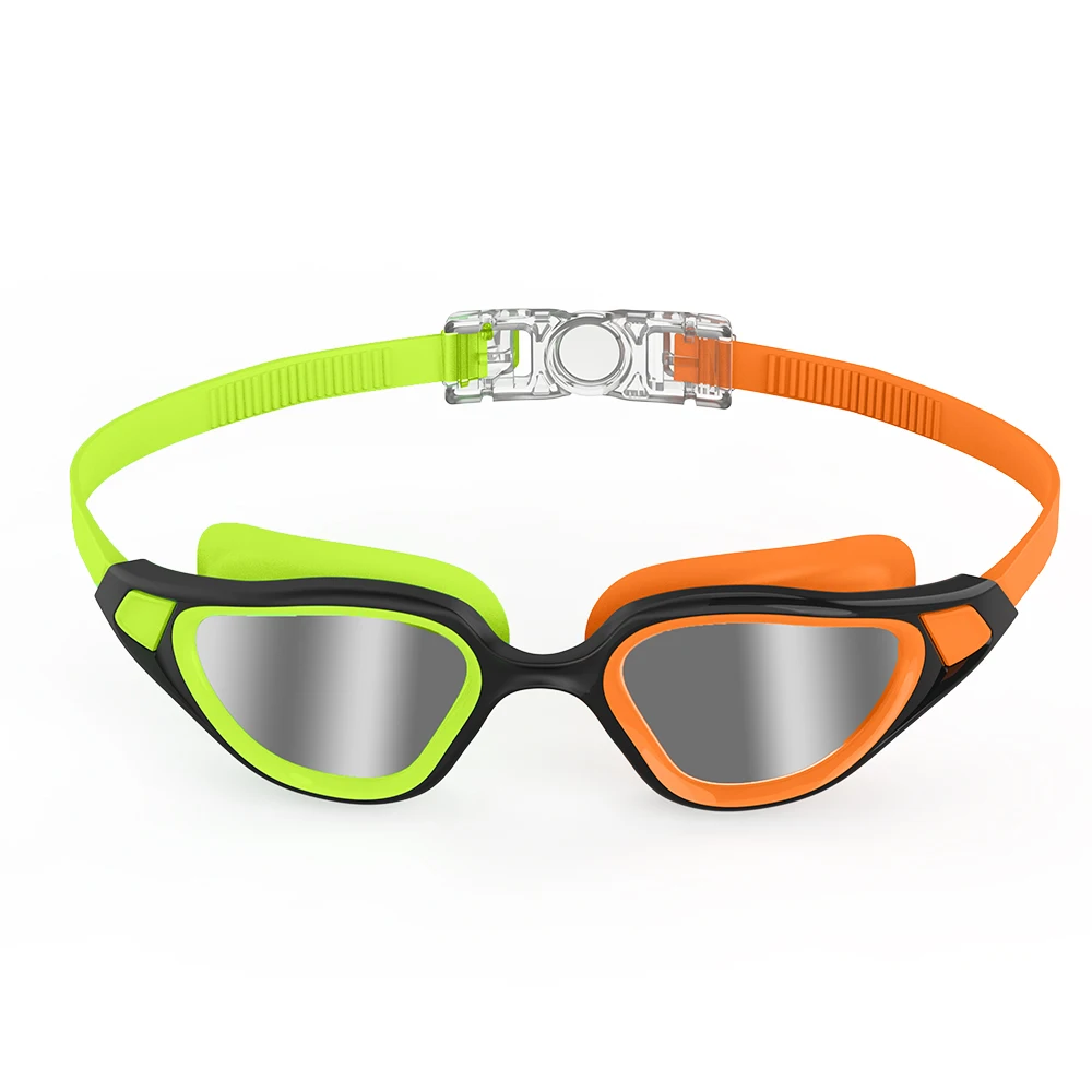 Professional Swimming Goggles Anti-fog UV Protection Lens Swimming Glasses for Men Waterproof Adjustable Swim Eyewear in Pool 5